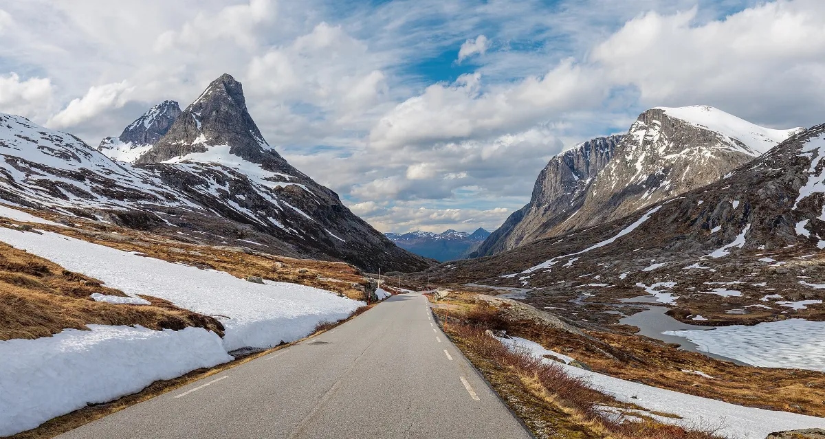 Trollstigen