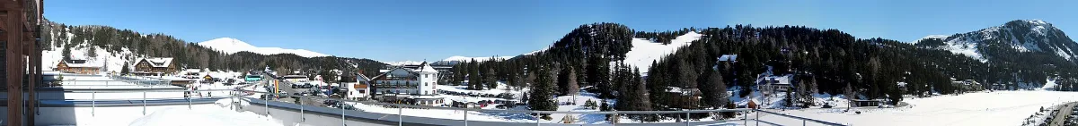 Turracher Höhe panorama 20110320 2464P