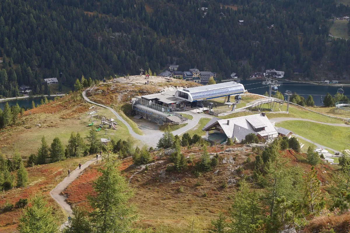 2021-09-21 Turrach PanoramabahnBergstation