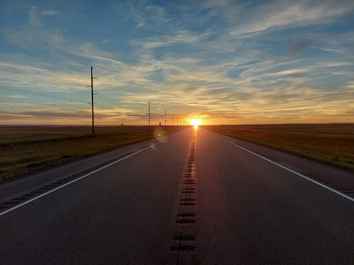 Turtle Mountain Scenic Byway