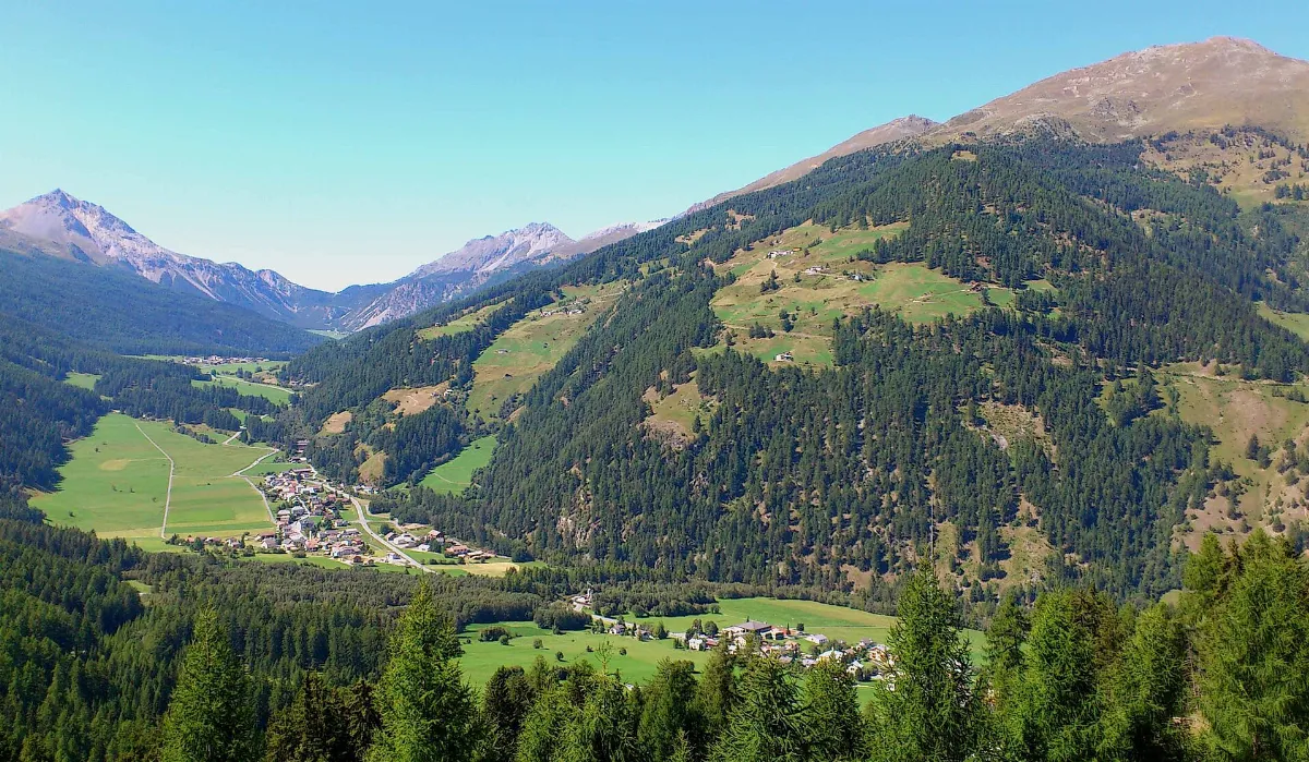 Valchava, Val Müstair