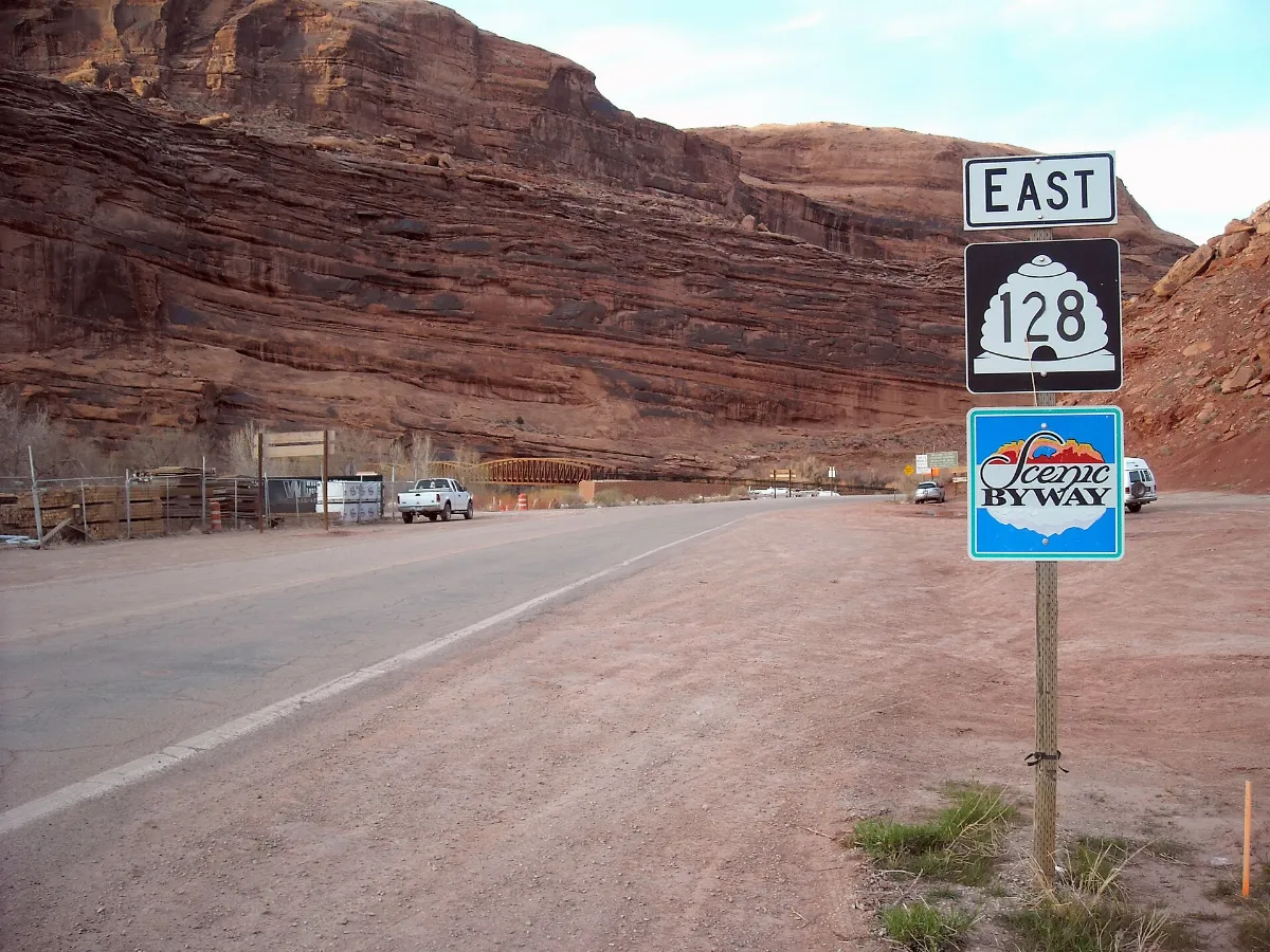 Upper Colorado River Scenic Byway