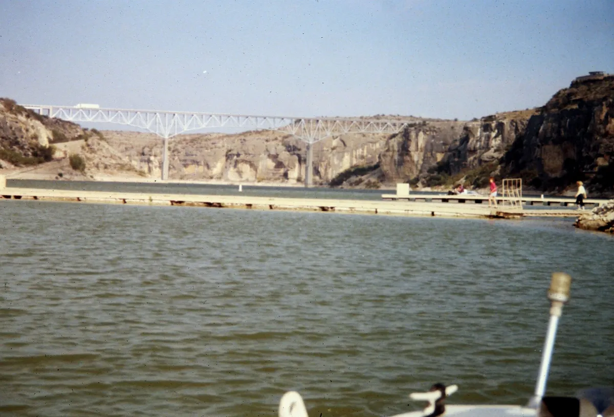 Pecos River Marina