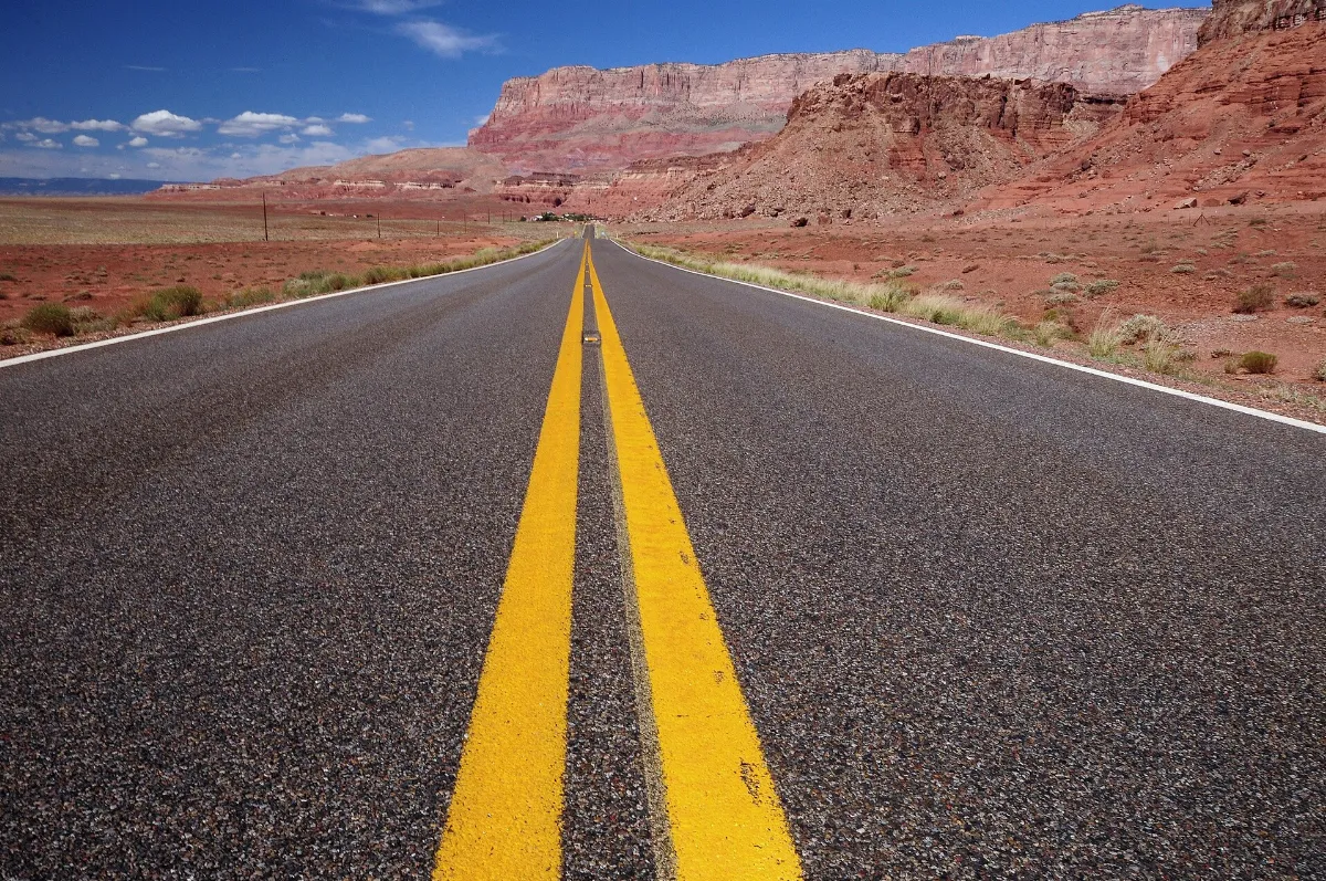 Vermilion Cliffs - Marble Canyon