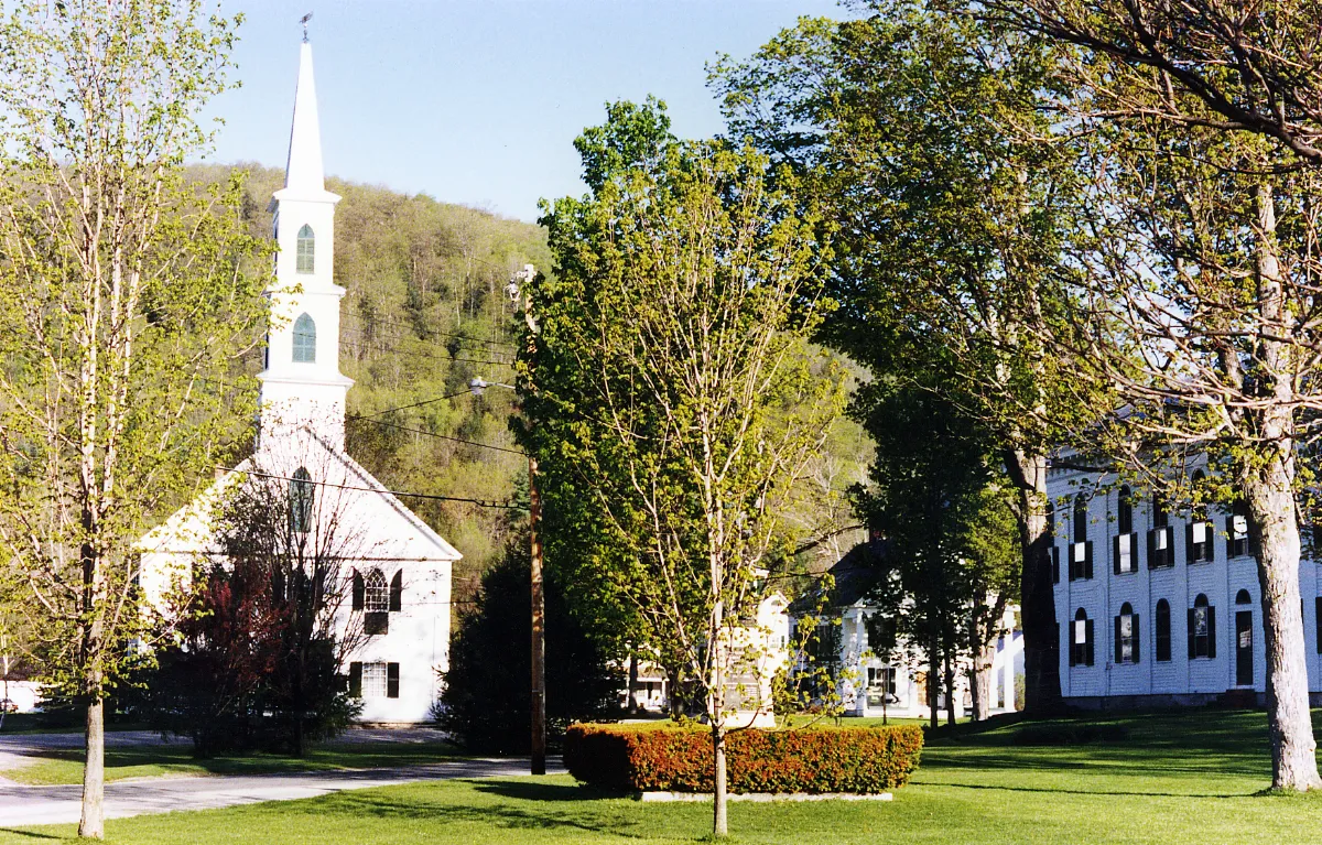 Newfane, Vermont