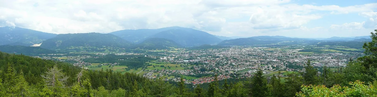 Villach Panorama