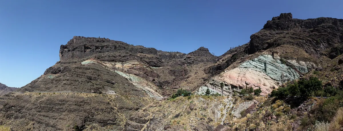 West Coast of Gran Canaria
