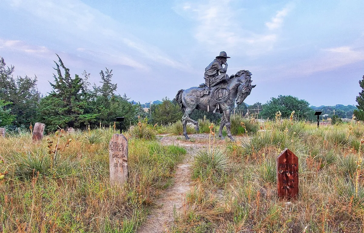 Western Trails Heroic and Scenic Byway