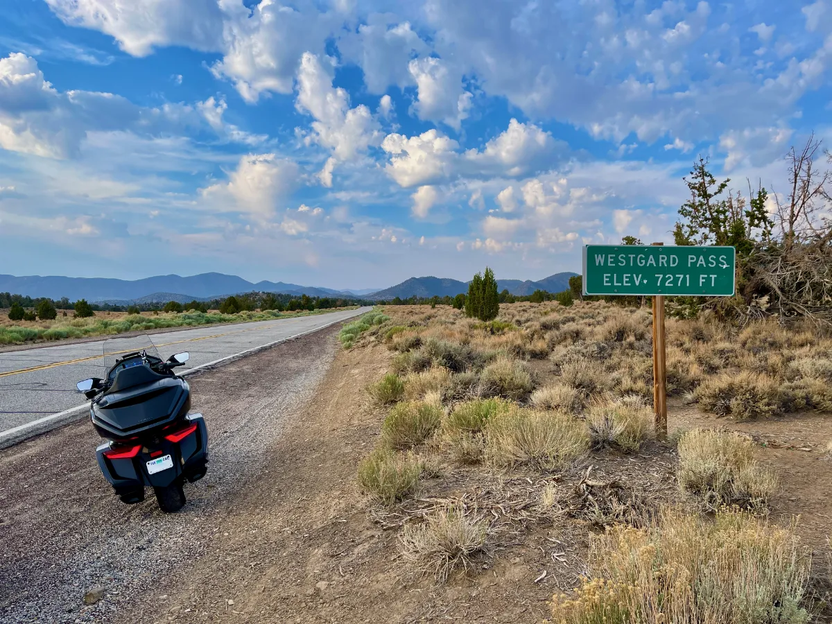 Westgard Pass