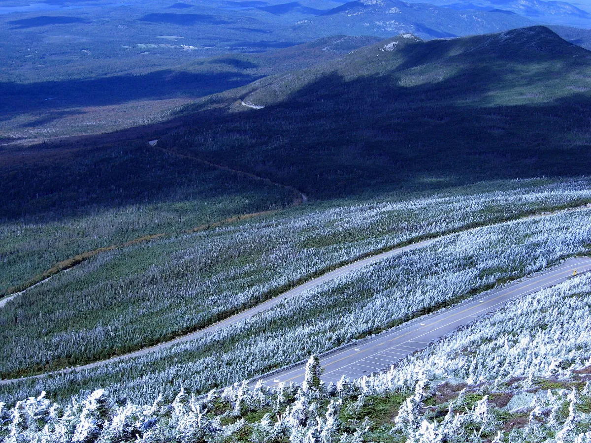 Whiteface Mountain Veterans Memorial Highway