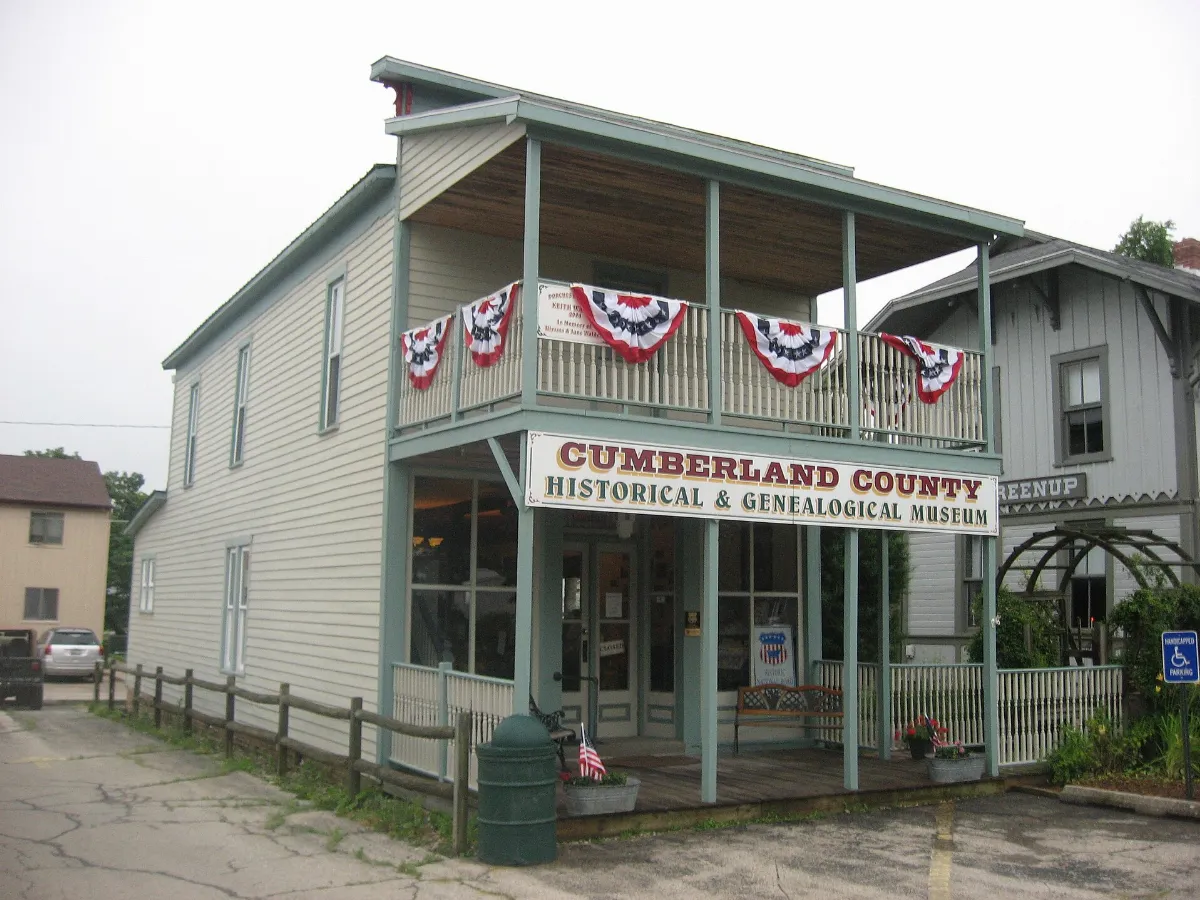 Johnson Building, Greenup