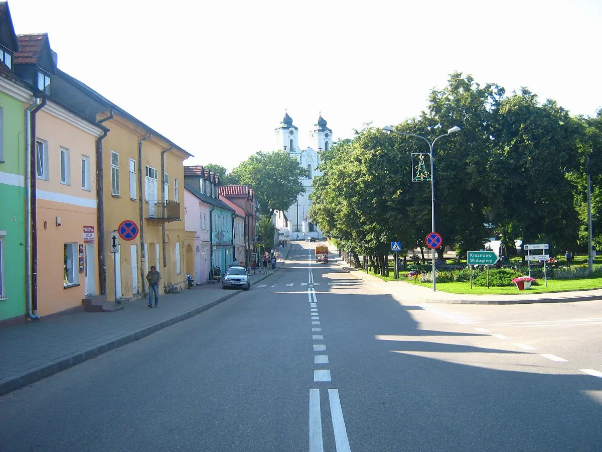 Sejny DW653
