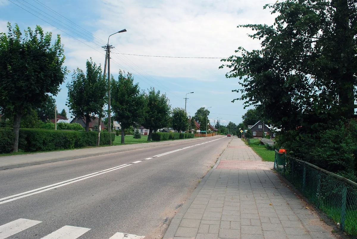 Wigry i Las Augustowski