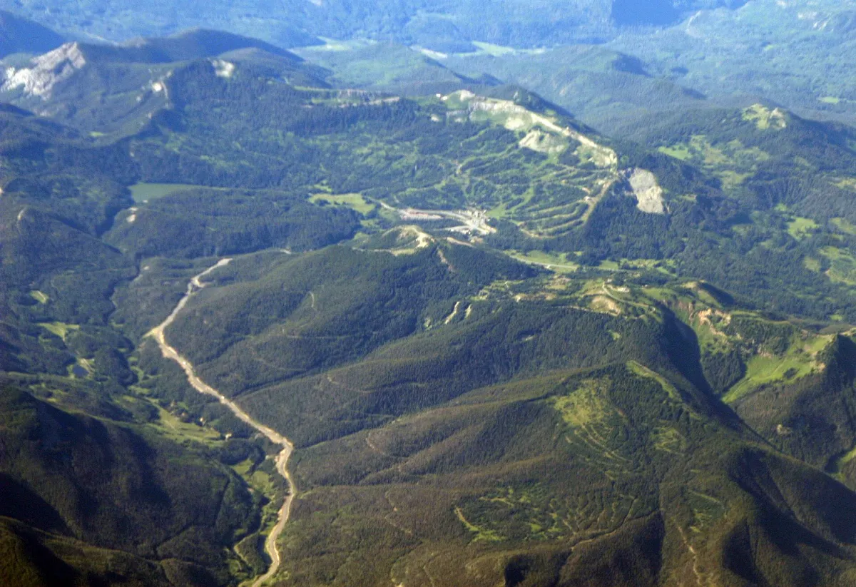 Wolf Creek Pass and Ski Area