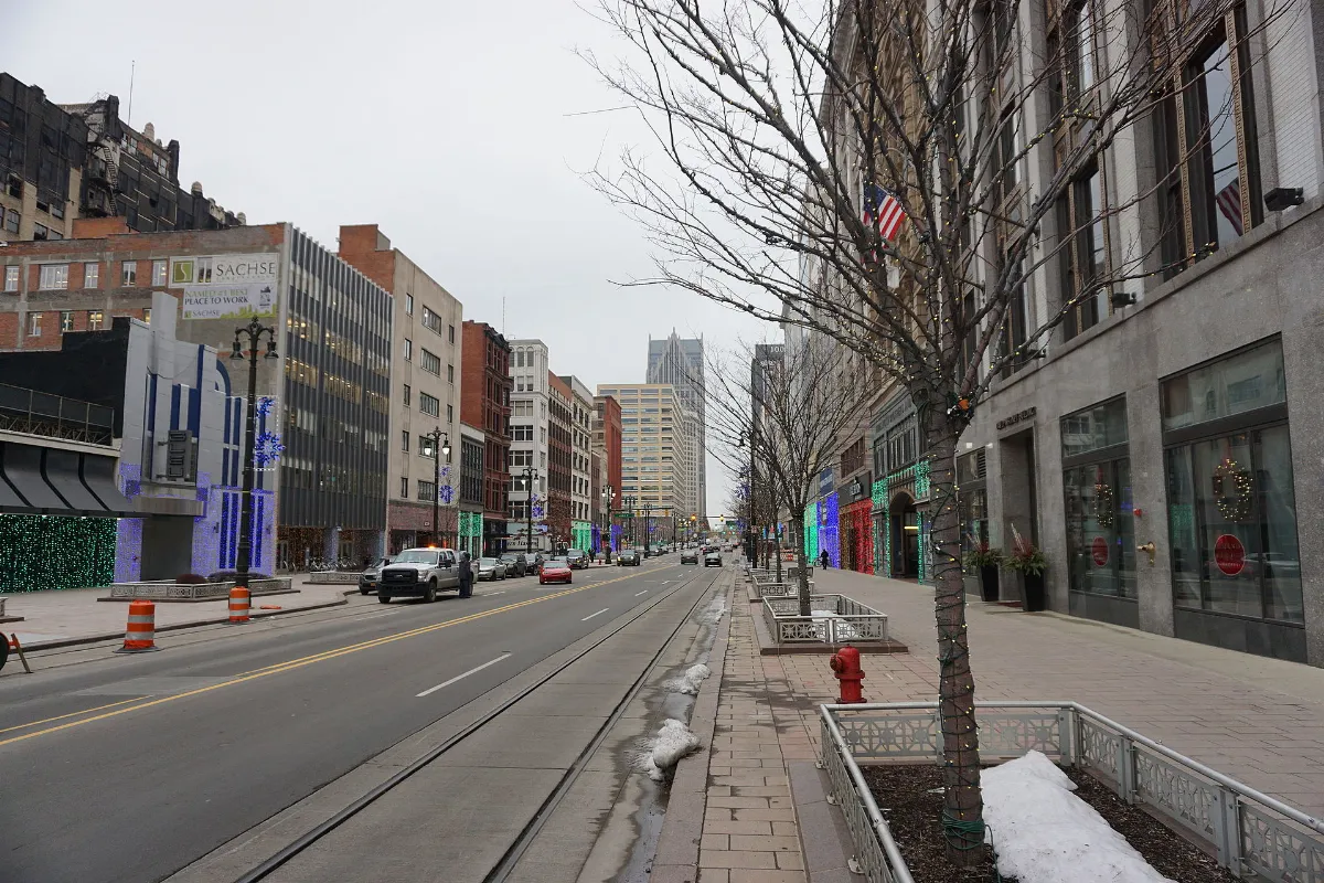 Woodward Avenue