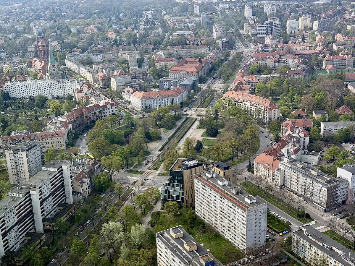 Von Breslau nach Dresden über die Neiße