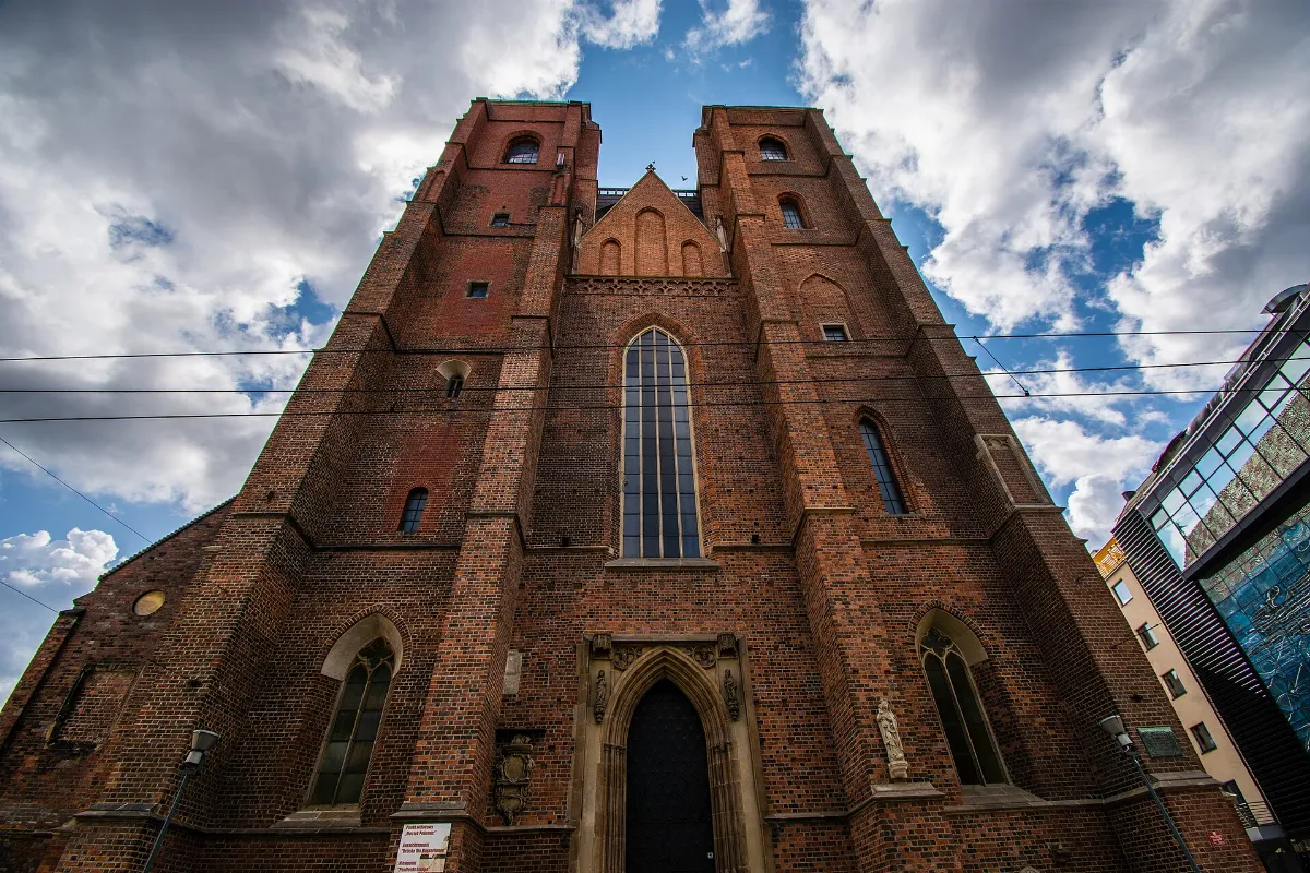 Katedra Św. Marii Magdaleny we Wrocławiu