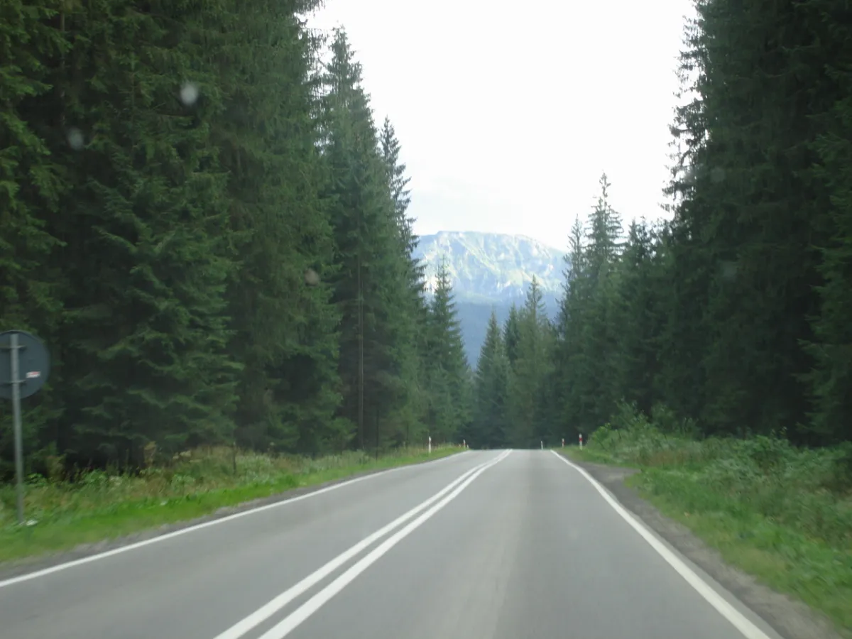 Zakopane - Chochołów