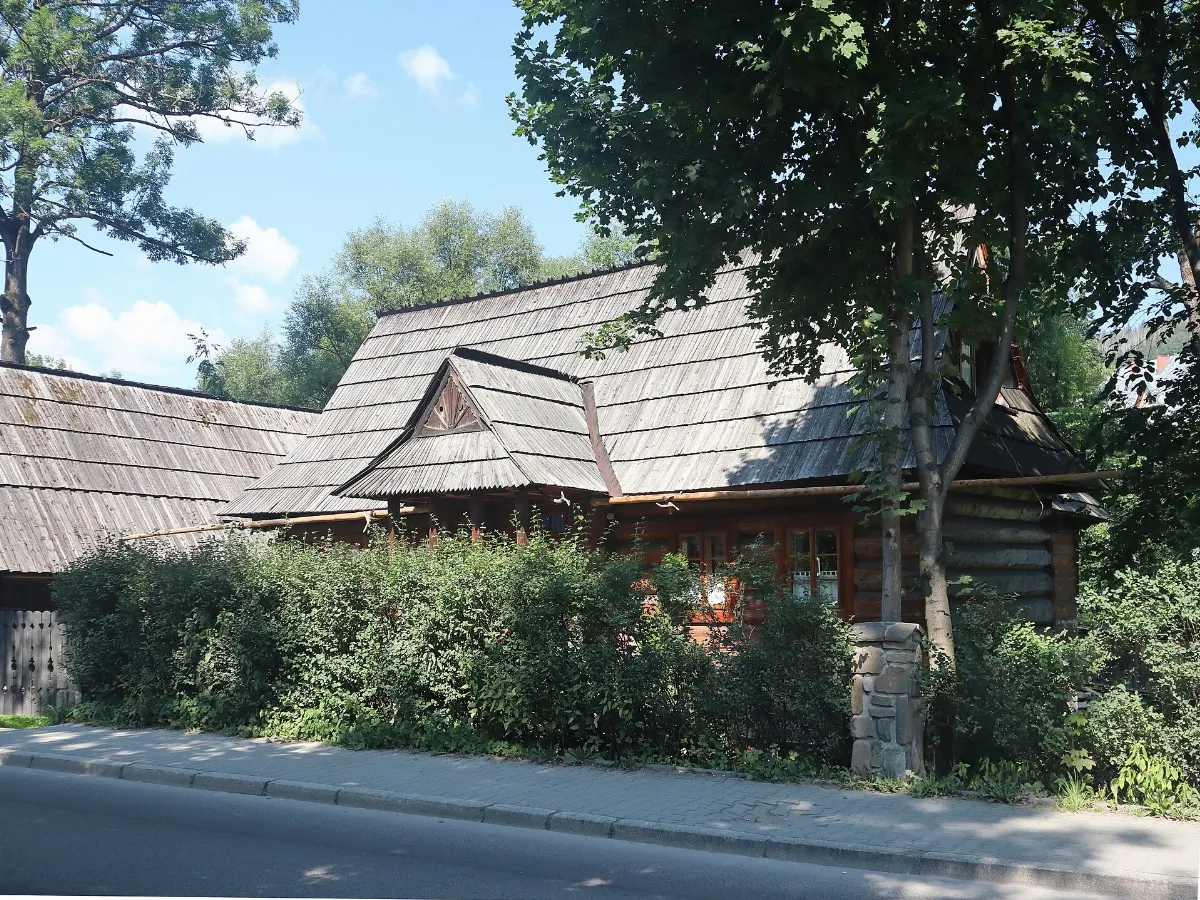 2020 Zakopane Kościeliska 12, 1
