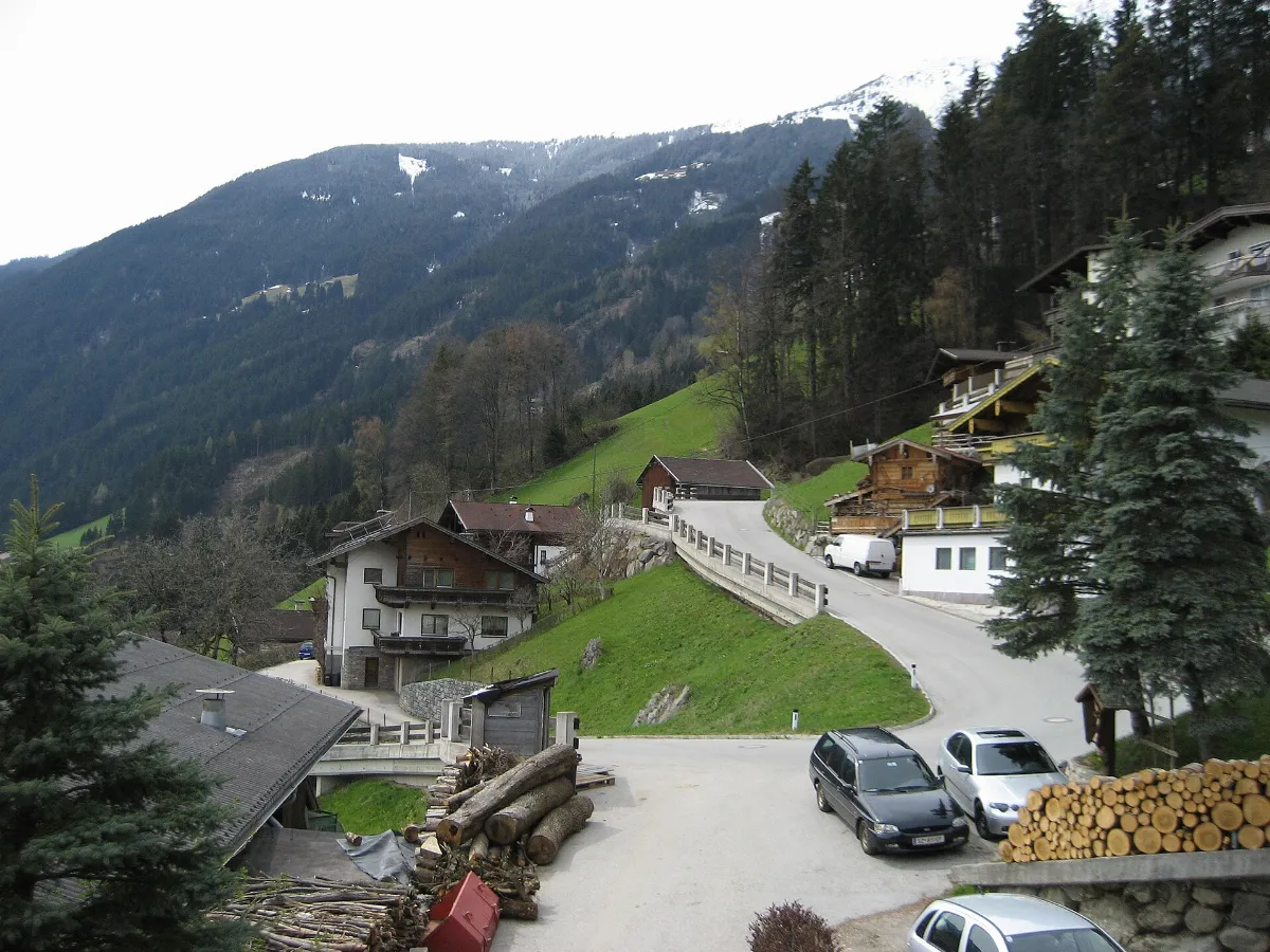 Gemeinde Zellberg, Austria - panoramio (1)