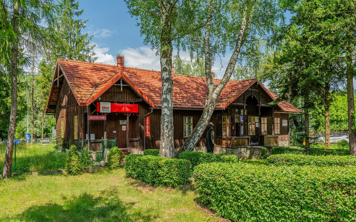 Żywiec - Sucha Beskidzka